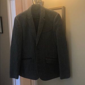 Classic Tweed Sports Coat